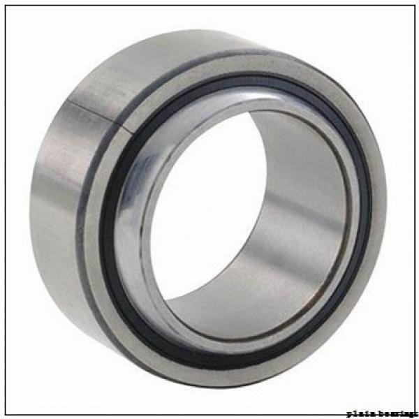 20 mm x 24,3 mm x 25 mm  ISO SIL 20 plain bearings #1 image