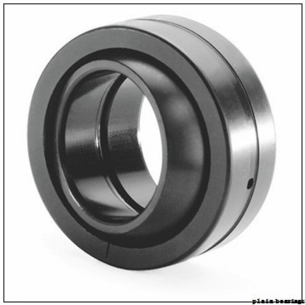 20 mm x 24,3 mm x 25 mm  ISO SIL 20 plain bearings #2 image