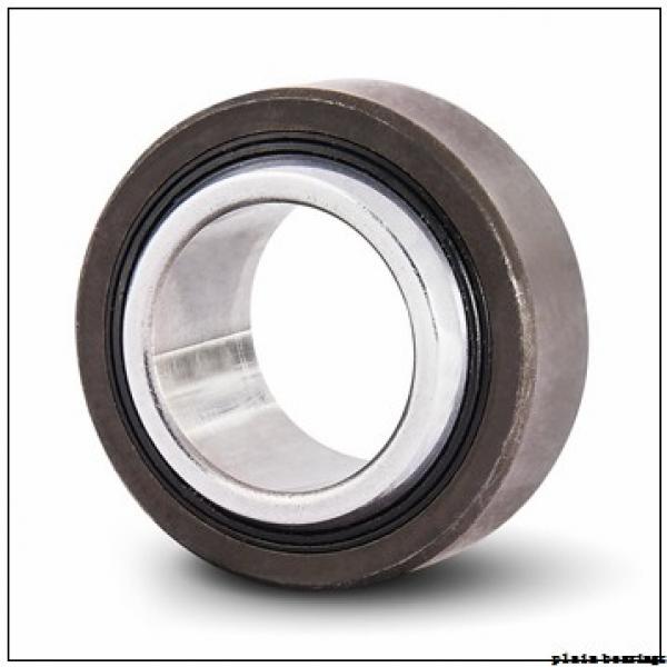 100 mm x 105 mm x 50 mm  SKF PCM 10010550 E plain bearings #2 image
