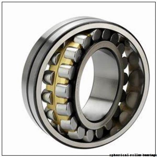 100 mm x 165 mm x 52 mm  FBJ 23120K spherical roller bearings #2 image