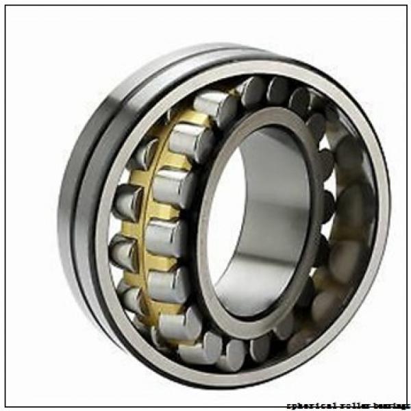 100 mm x 165 mm x 52 mm  FBJ 23120K spherical roller bearings #1 image