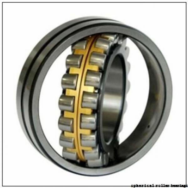 100 mm x 165 mm x 52 mm  FBJ 23120K spherical roller bearings #3 image