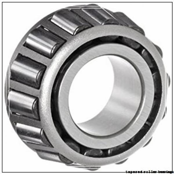 Fersa 594/593X tapered roller bearings #1 image