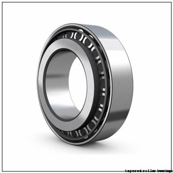 142,875 mm x 222,25 mm x 31,623 mm  Timken 73562/73875 tapered roller bearings #3 image