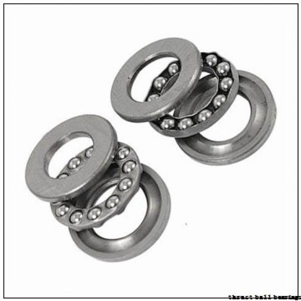 ISO 234706 thrust ball bearings #3 image