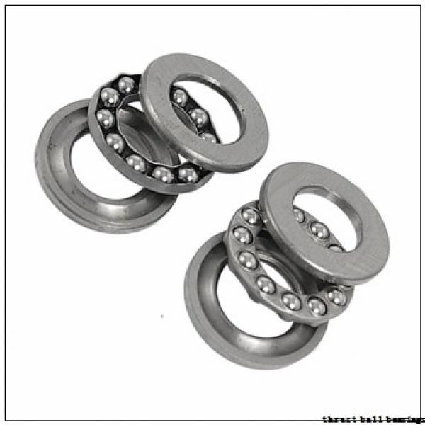 ISO 234756 thrust ball bearings #3 image