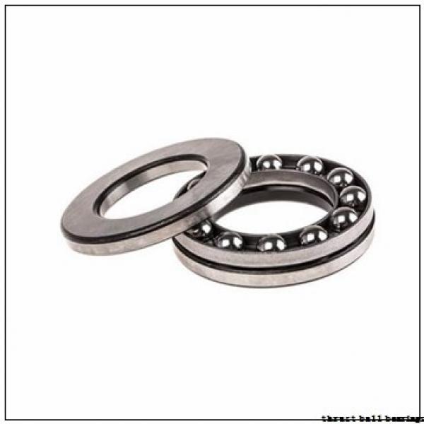 ISO 51268 thrust ball bearings #2 image