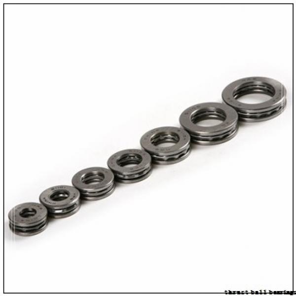NACHI 53305 thrust ball bearings #1 image