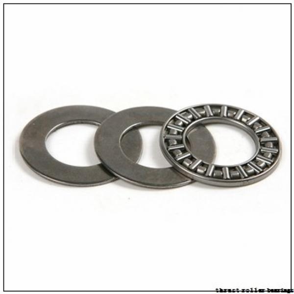 80 mm x 96 mm x 8 mm  IKO CRBS 808 V thrust roller bearings #2 image