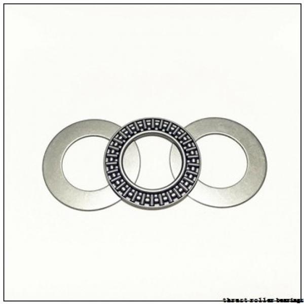 380 mm x 520 mm x 27 mm  NACHI 29276E thrust roller bearings #2 image