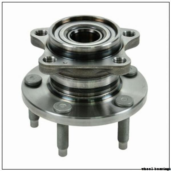 Ruville 5454 wheel bearings #1 image