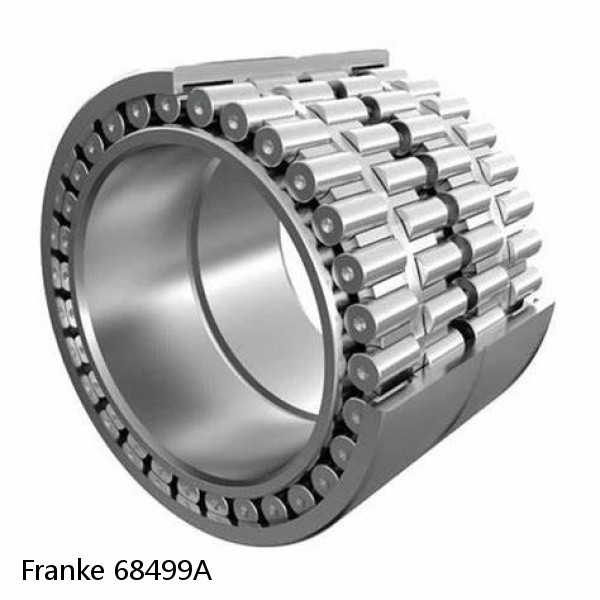 68499A Franke Slewing Ring Bearings #1 image