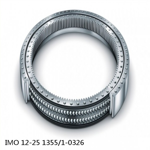 12-25 1355/1-0326 IMO Slewing Ring Bearings #1 image