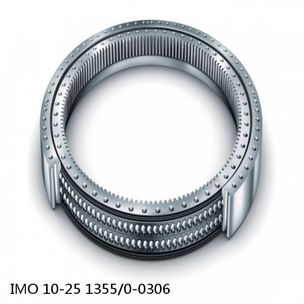 10-25 1355/0-0306 IMO Slewing Ring Bearings #1 image