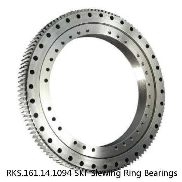 RKS.161.14.1094 SKF Slewing Ring Bearings #1 image