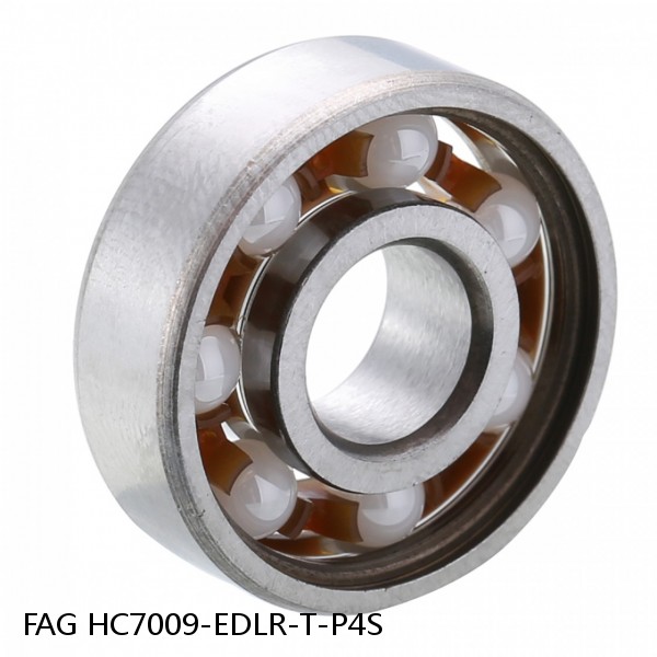 HC7009-EDLR-T-P4S FAG high precision bearings #1 image