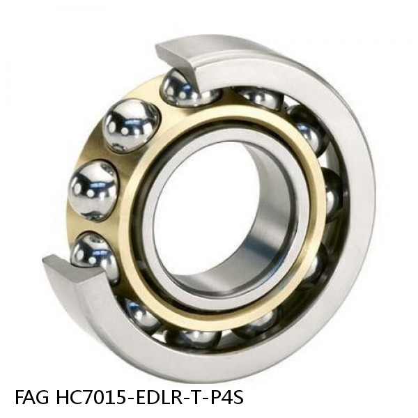 HC7015-EDLR-T-P4S FAG high precision ball bearings #1 image