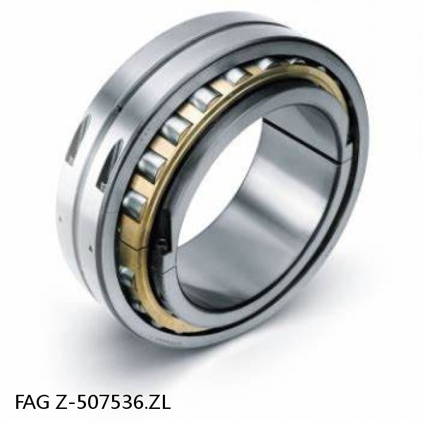 Z-507536.ZL FAG ROLL NECK BEARINGS for ROLLING MILL #1 image