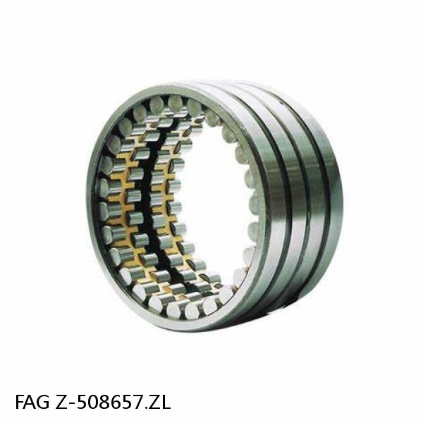 Z-508657.ZL FAG ROLL NECK BEARINGS for ROLLING MILL #1 image