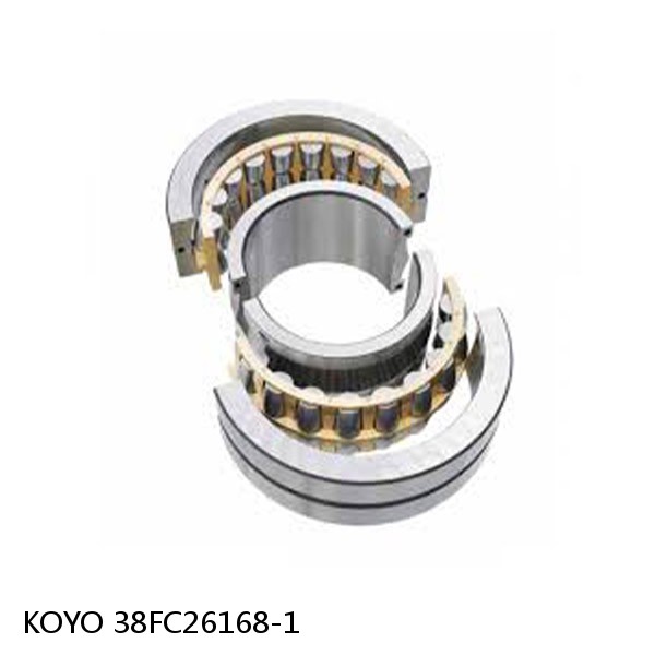 38FC26168-1 KOYO ROLL NECK BEARINGS for ROLLING MILL #1 image