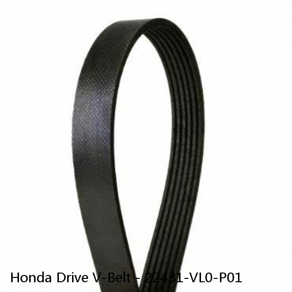 Honda Drive V-Belt - 22431-VL0-P01 #1 image